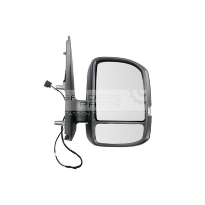 MIROIR COMPLET COURT DROIT CHAUF